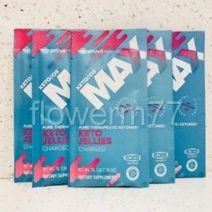 5 Day-- Keto Jellies Max-- New Flavor!!